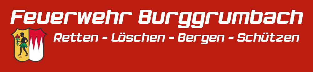 Feuerwehr Burggrumbach